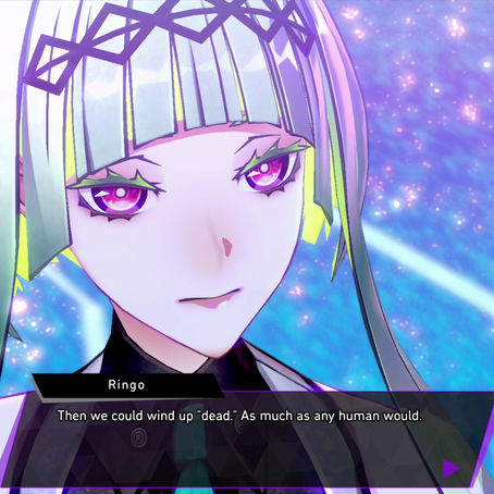 Nuevos screenshots de Soul Hackers 2